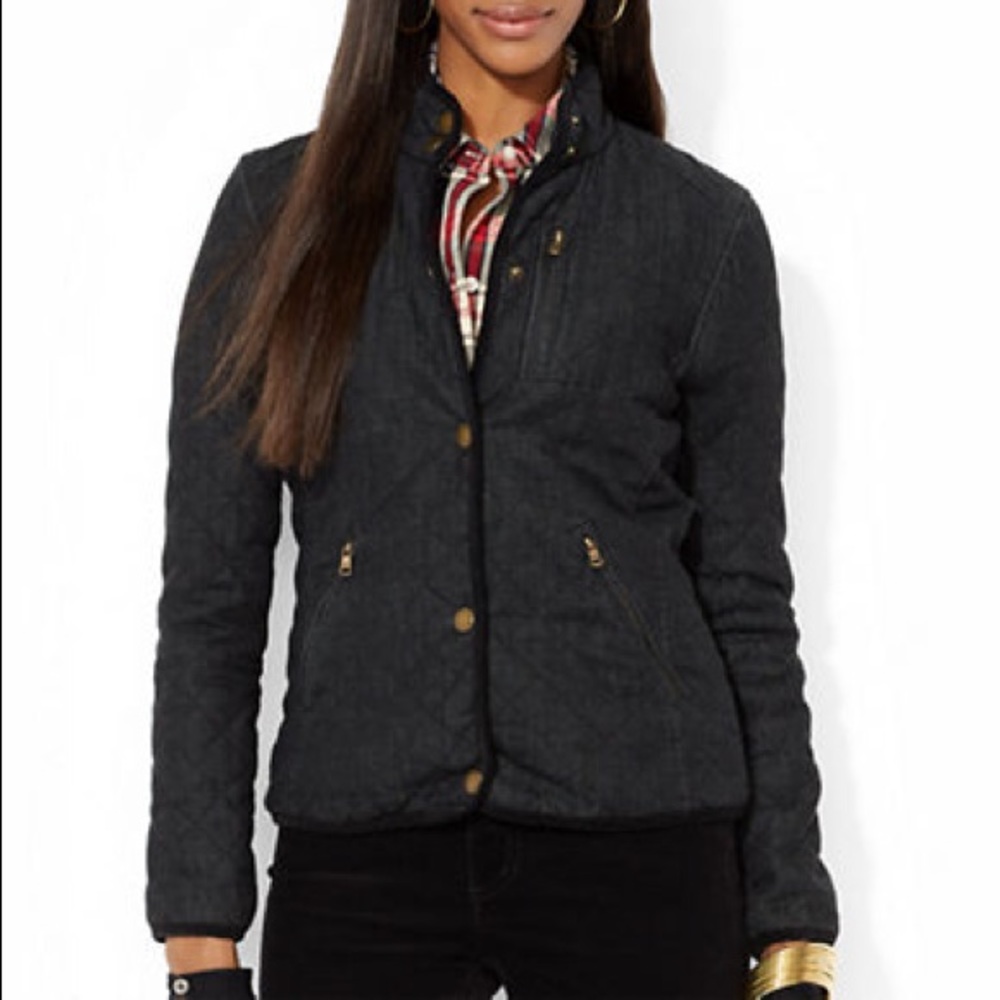 NWT Lauren Ralph Lauren Jacket